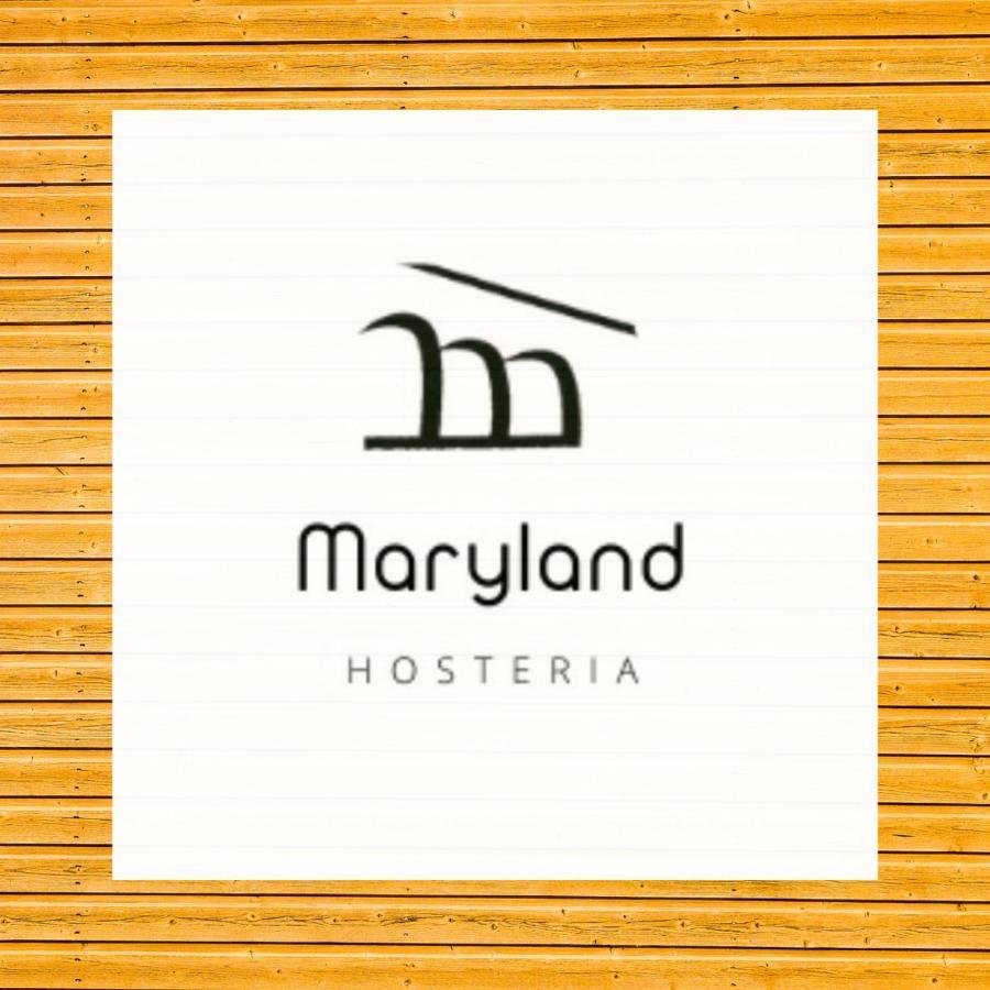 Hosteria Maryland Posadas Exterior foto